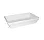 STACKING RECTANGULAR SERVER - 16.5 X 10CM (12) (Fortis)
