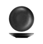 TEMPEST - BLACK - DEEP COUPE PLATE - 24CM (24) (Fortis)