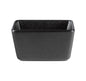 TEMPEST - BLACK - SACHET HOLDER - 9CM (12) (Fortis)