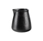 TEMPEST - BLACK - UNHANDLED JUG - 20CL (24) (Fortis)