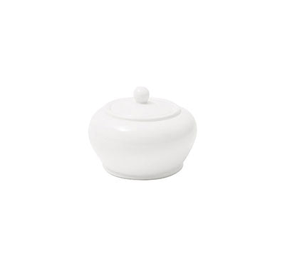 SUGAR BOWL WITH LID - 20CL (12) (Fortis)