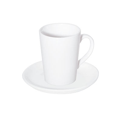 DOUBLE WELL SAUCER - 15CM (24) (Fortis)