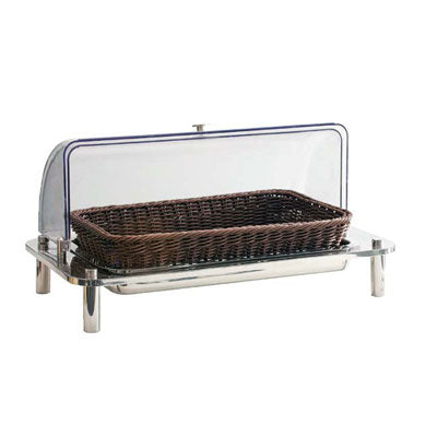 DOMINO DOMINO BREAD BASKET COMPLETE 615 X 355 X 297MM (TIGER)