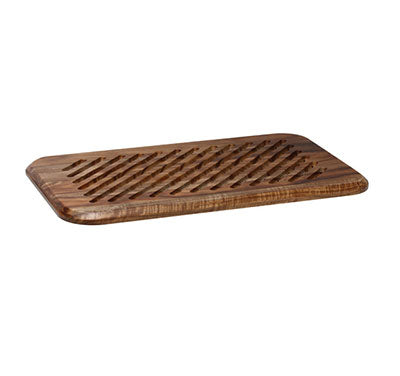 DOMINO BREAD CUTTING BOARD RECTANGULAR 526 X 325 X 28MM (TIGER)