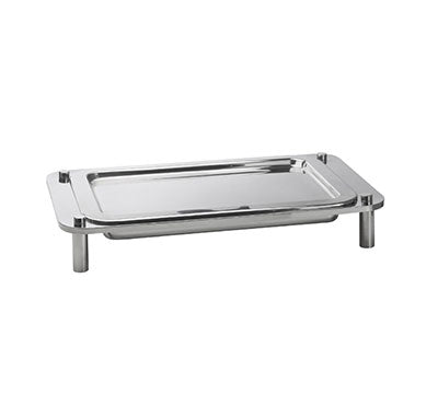 DOMINO COLD DISPLAY W/O DOME COVER - 2 ICE PACKS INCLUDED 615 X 350 X 103MM (TIGER)