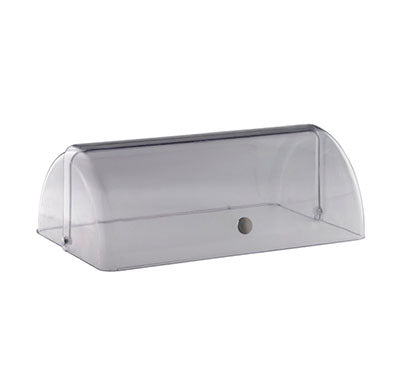DOME COVER POLYCARBONATE 575 X 355 X 216MM (TIGER) - Catering