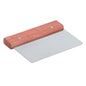 DOUGH CUTTER WOOD HANDLE 150 X 115MM
