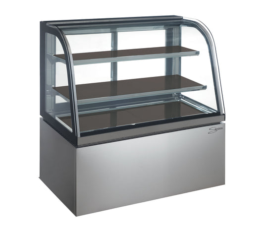 DISPLAY UNIT FRIDGE - F/STAND AZZURO 900MM SALVADORE (Salvadore)