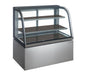 DISPLAY UNIT FRIDGE - F/STAND AZZURO 900MM SALVADORE (Salvadore)