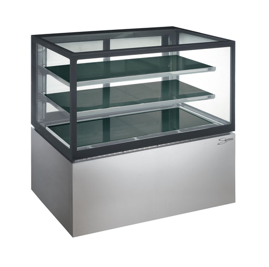 DISPLAY UNIT FRIDGE - F/STAND CAPPI 1200MM SALVADORE (Salvadore)