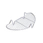 DRAINAGE GRID ROUND 1/2 S/STEEL (TIGER)