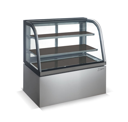 DISPLAY UNIT HEATED SALVADORE - F/STAND ADONE - 1200MM (Salvadore)
