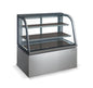 DISPLAY UNIT HEATED SALVADORE - F/STAND ADONE - 1200MM (Salvadore)
