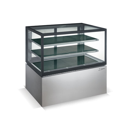 DISPLAY UNIT HEATED SALVADORE - F/STANDING CENCIO - 900MM (Salvadore)
