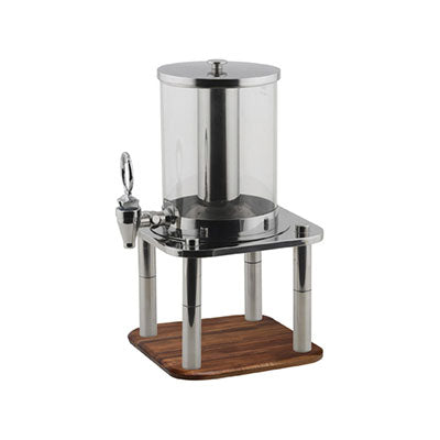 DOMINO JUICE DISPENSER 3.5LT - 250 X 330 X 434 MM (TIGER)