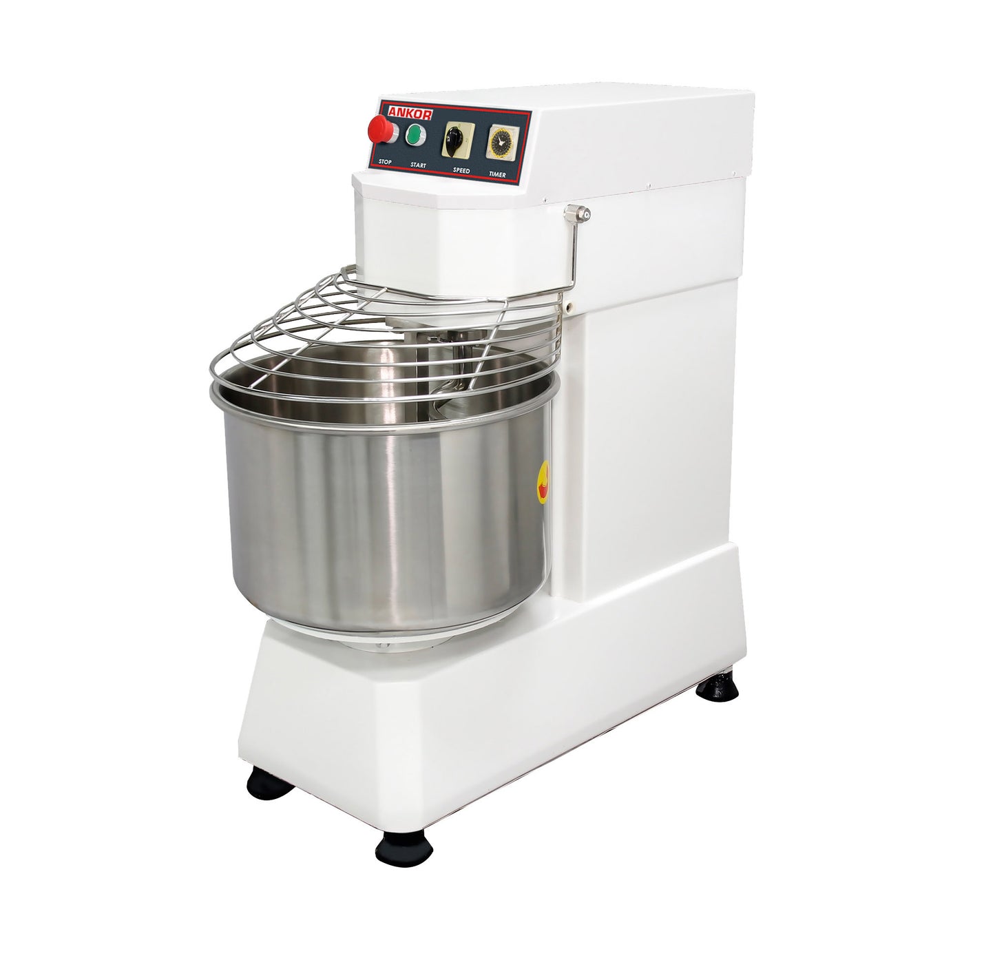 DOUGH MIXER ANKOR - 50LTR (Ankor)