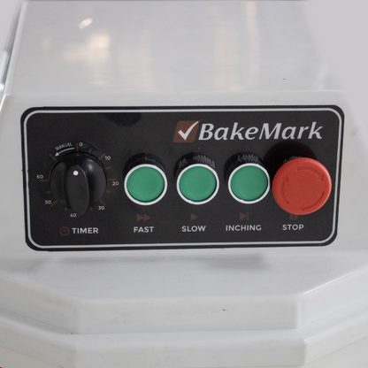 Spiral Dough Mixer-10Lt (BAKEMARK) - Catering