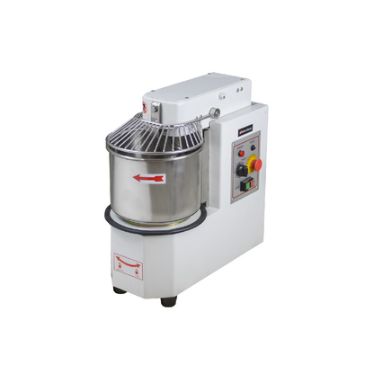 Spiral Dough Mixer – 10Lt (BAKEMARK) - Catering