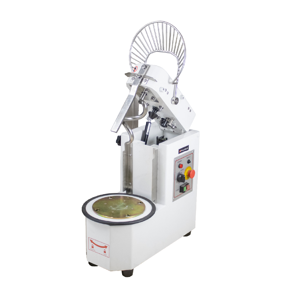 Spiral Dough Mixer – 10Lt (BAKEMARK) - Catering