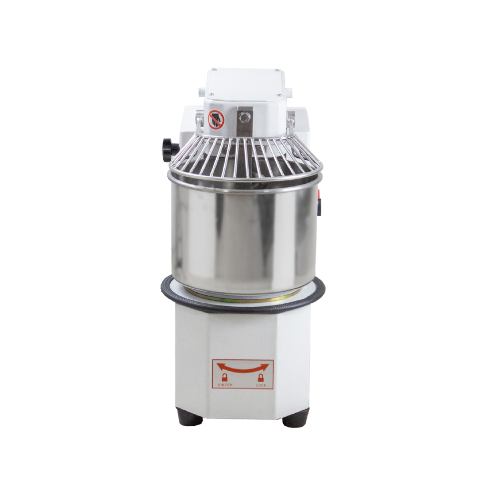 Spiral Dough Mixer – 10Lt (BAKEMARK) - Catering