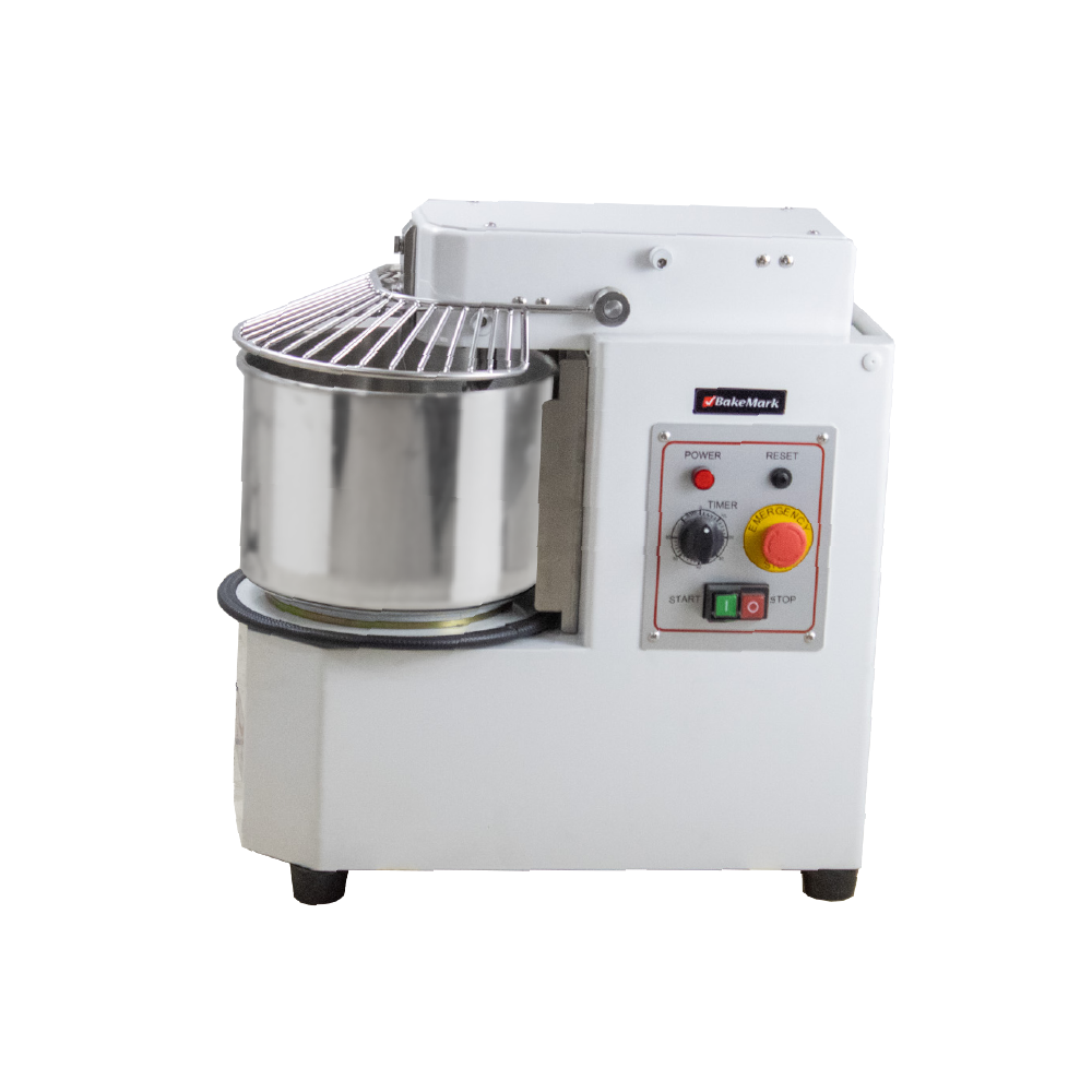 Spiral Dough Mixer – 20Lt (BAKEMARK) - Catering