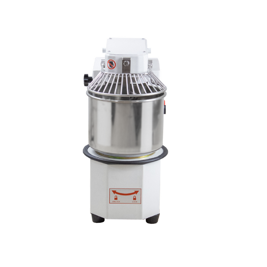 Spiral Dough Mixer – 20Lt (BAKEMARK) - Catering