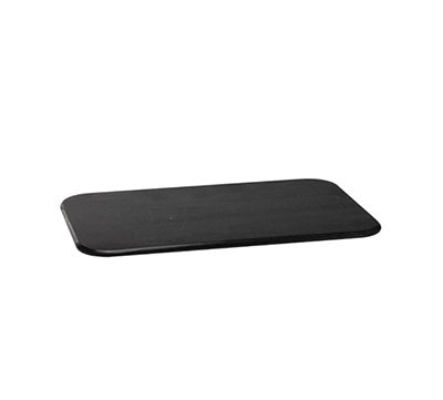 DOMINO MARBLE TRAY GN1/1 RECTANGULAR 525 X 325 X 22MM (TIGER) - Catering