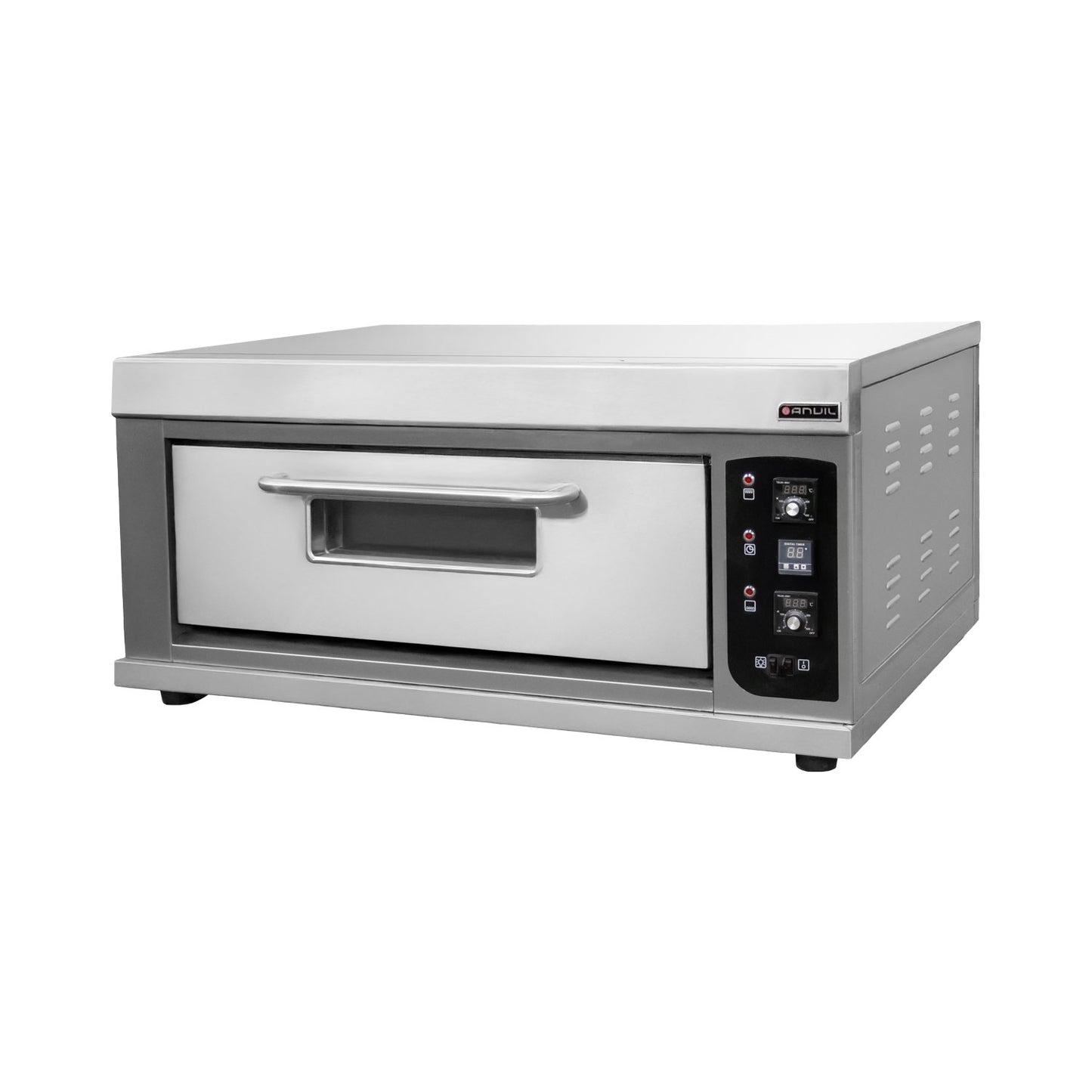 DECK OVEN ANVIL – 2 TRAY – SINGLE DECK