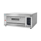 DECK OVEN ANVIL – GAS – 2 TRAY – SINGLE