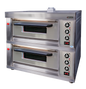 DECK OVEN ANVIL - GAS - 4 TRAY - DOUBLE (Anvil)