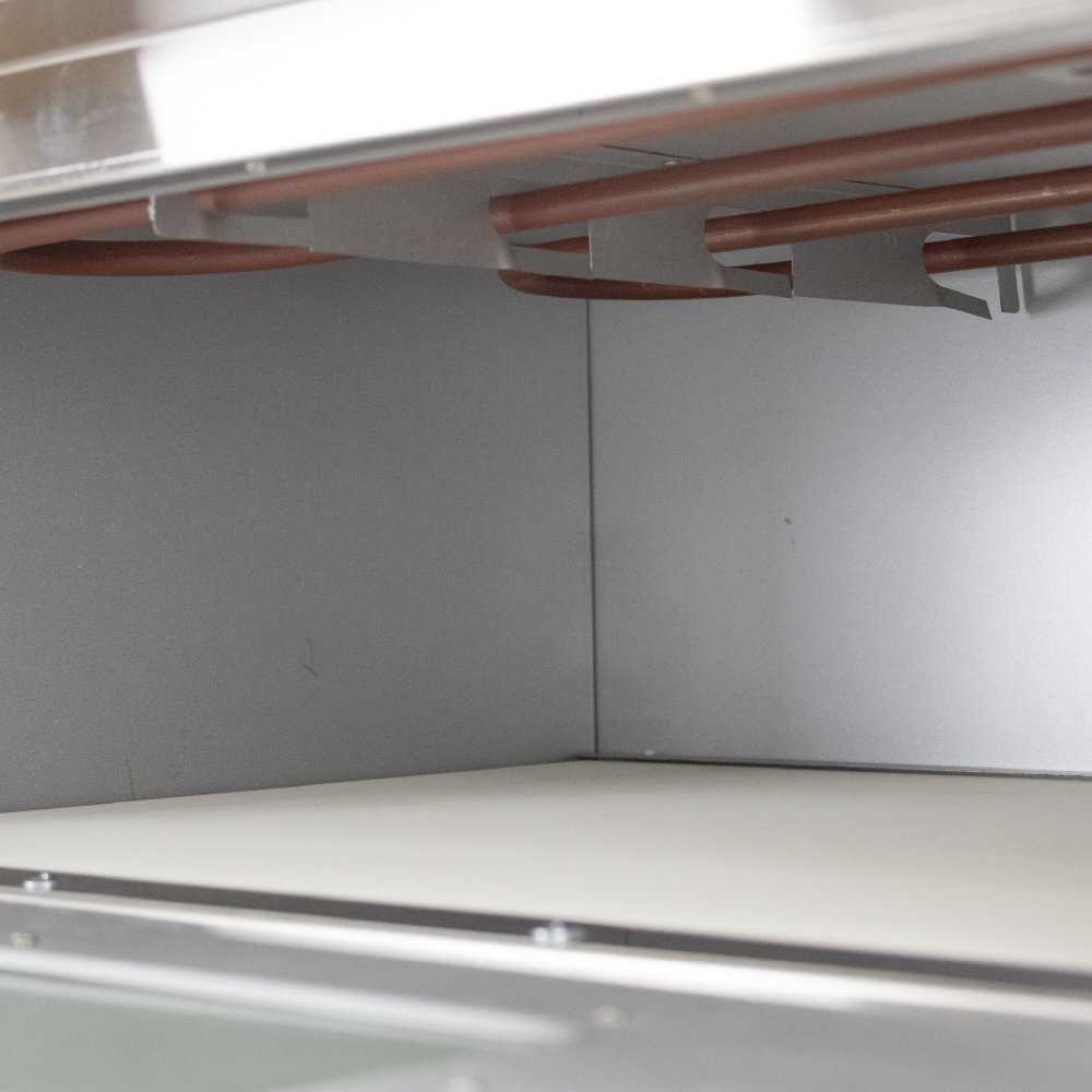 Deck Oven-2 Deck -1 Tray Per Deck (2) (BAKEMARK) - Catering