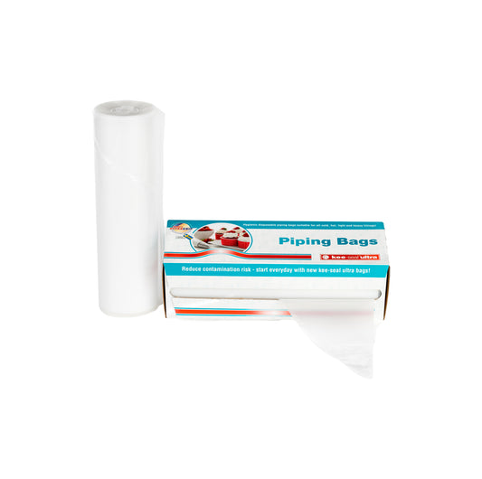 DISPOSABLE PIPING BAGS ( ROLL OF 72) (Kee-Seal Ultra)