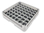 GATTO 49 COMPARTMENT GLASS RACK