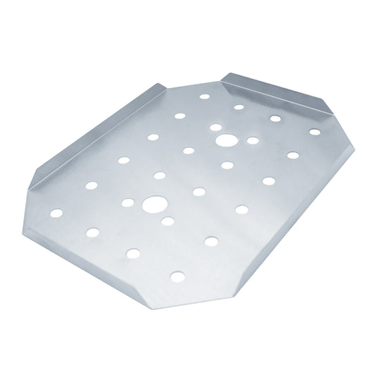 DRAIN SHELF S/STEEL - GN 1/1 (Global)