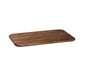 DOMINO WOODEN TRAY GN1/1 RECTANGULAR 527 X 321 X 28MM (TIGER) - Catering
