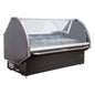Deli Curved Glass 1.8m Freezer(Just Refrigeration) - Catering