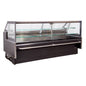 Deli Square Glass 1.8m Chiller (Just Refrigeration) - Catering