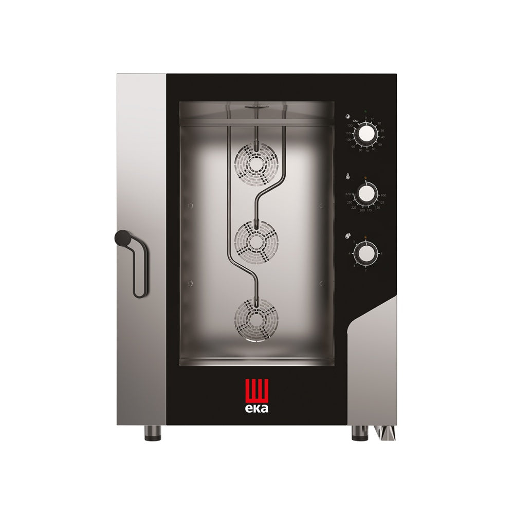 10 Tray Combi Steamer – Bakery (EKA)
