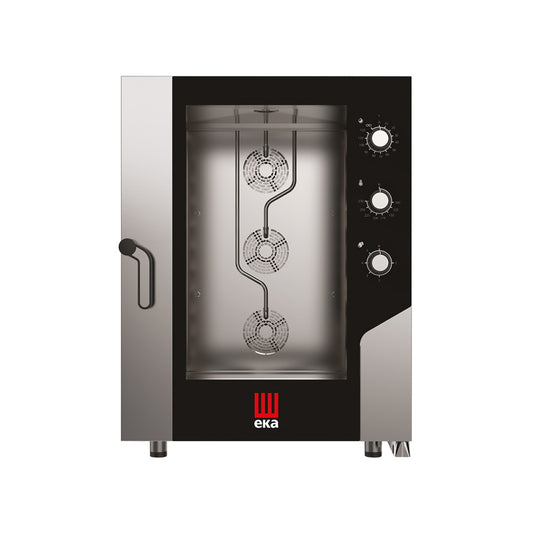 10 Tray Combi Steamer – Bakery (EKA)