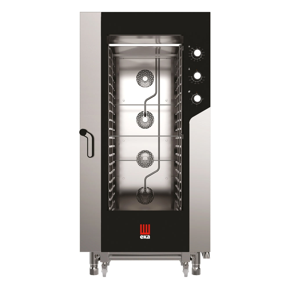 20 Pan Combi Steamer – Manual control (EKA) - Catering