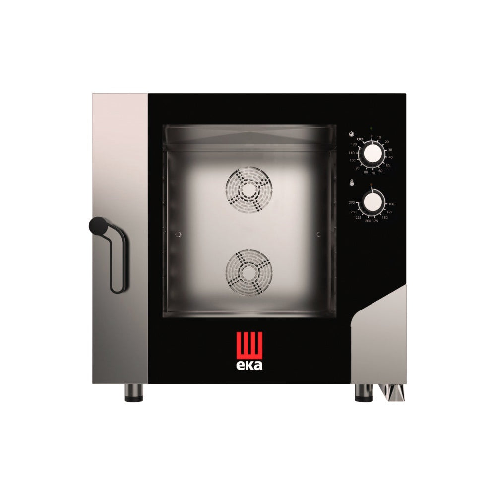 6 Tray convection oven (EKA)
