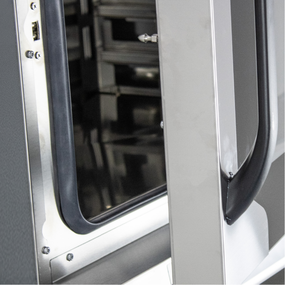 EKA 4 Pan Commercial Convection Oven