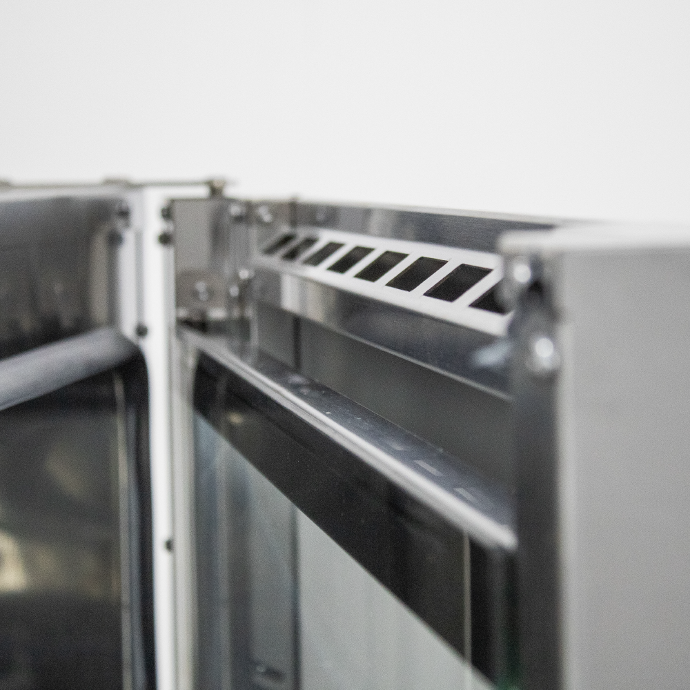 EKA 4 Pan Commercial Convection Oven