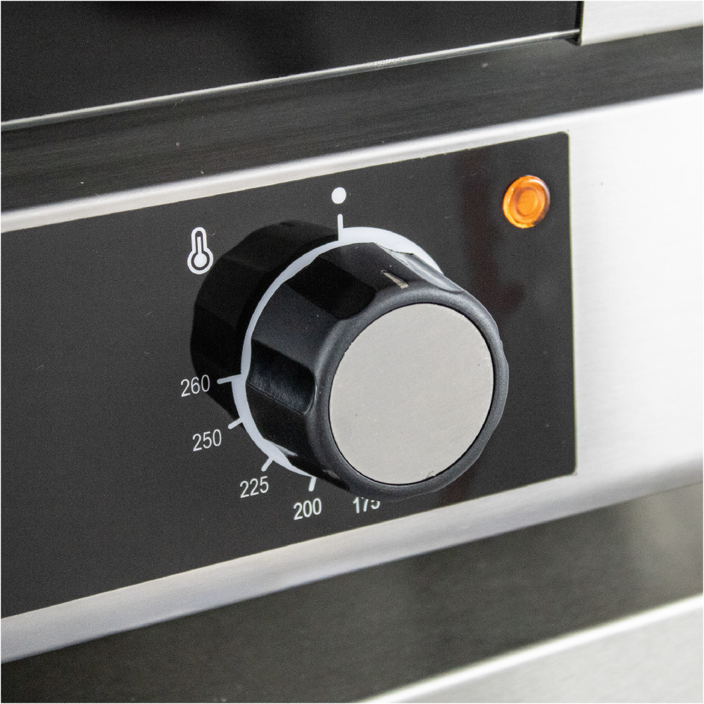 EKA 4 Pan Commercial Convection Oven