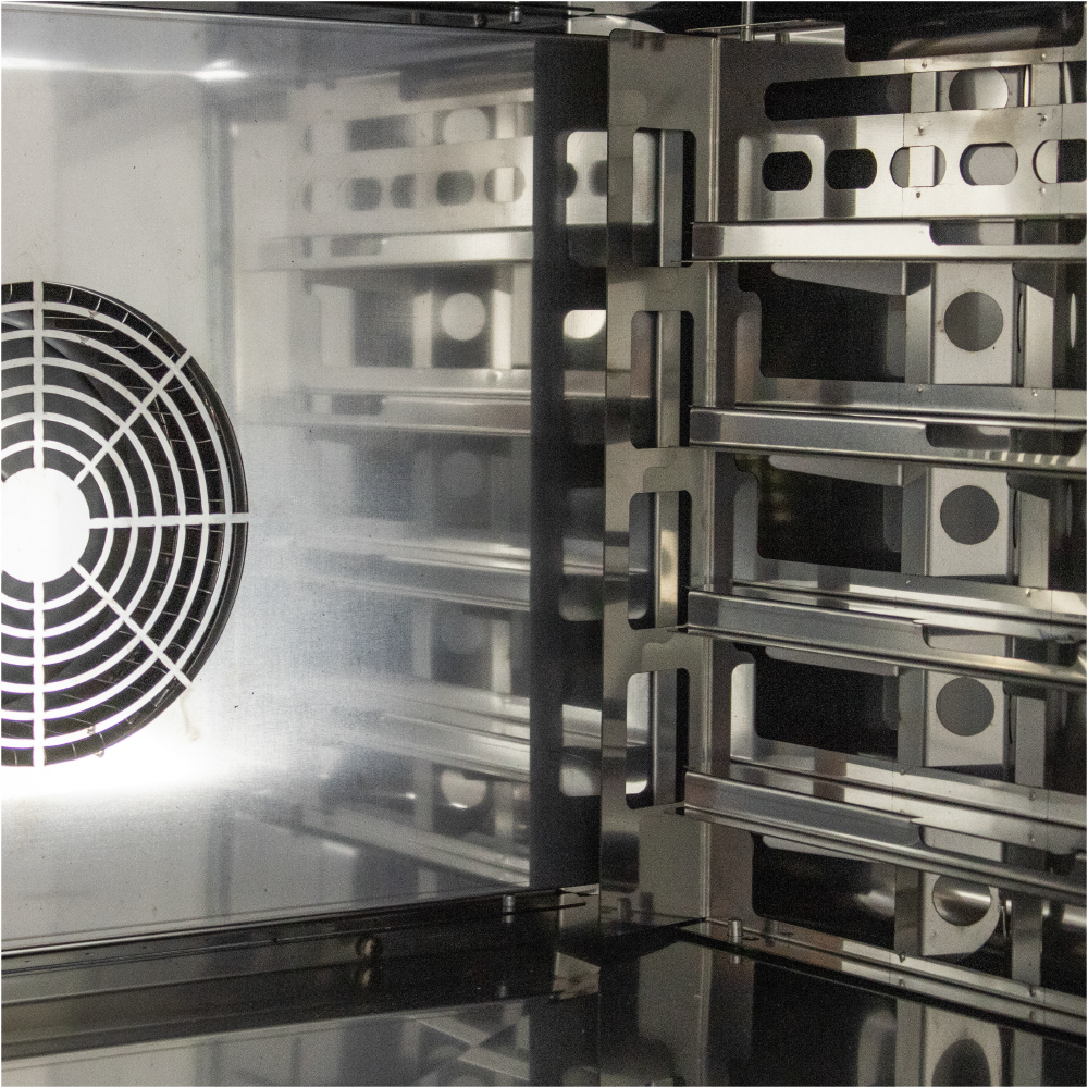 EKA 4 Pan Commercial Convection Oven
