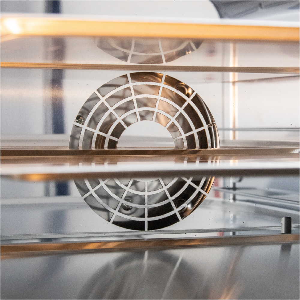 4 Tray Convection Oven (EKA)