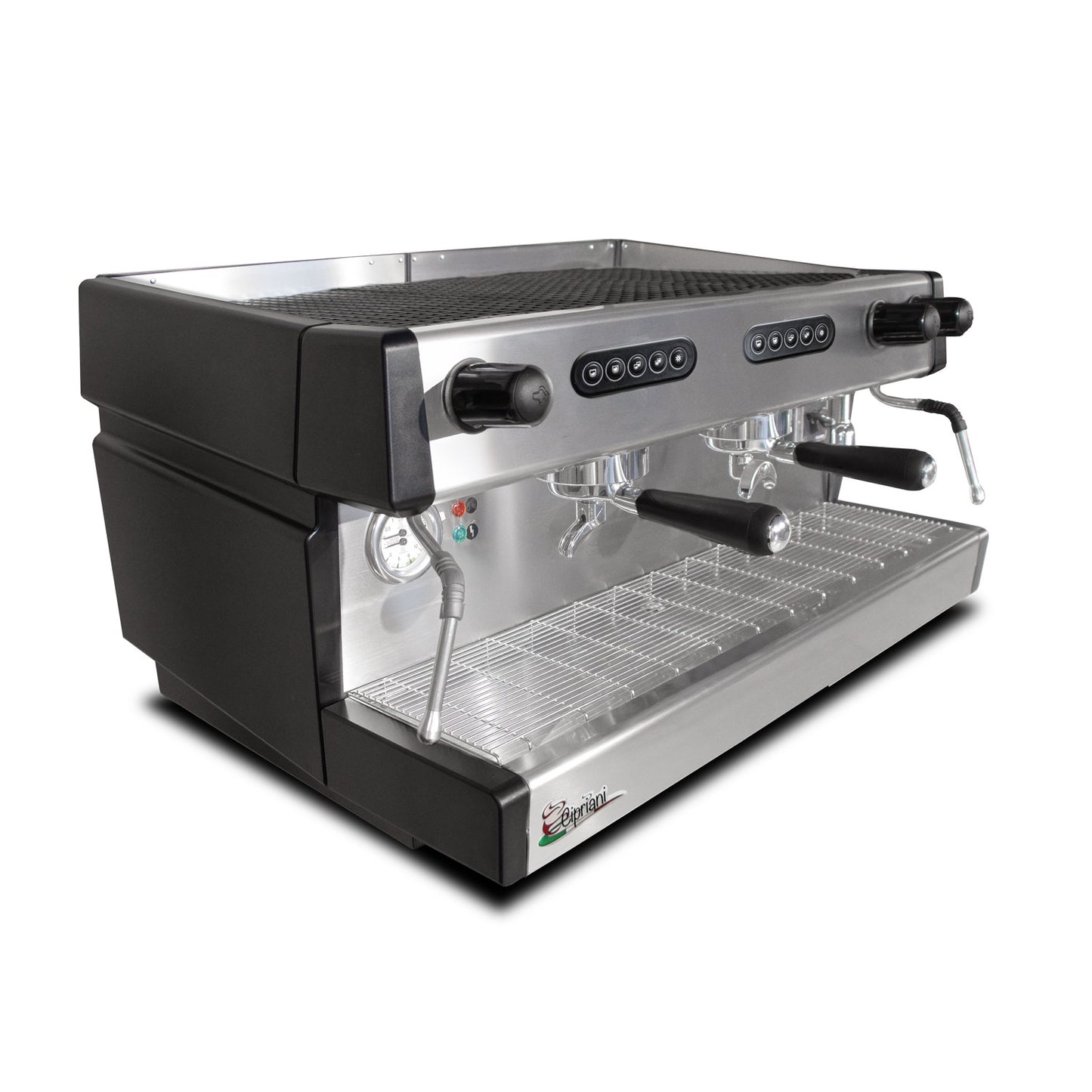 ESPRESSO MACHINE - FULLY AUTOMATIC [COMPLETE] - UNICA (Cipriani)