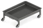 GATTO STAINLESS STEEL HOTBOX DOLLEY AND STRAP FOR DOUBLE STACKING
