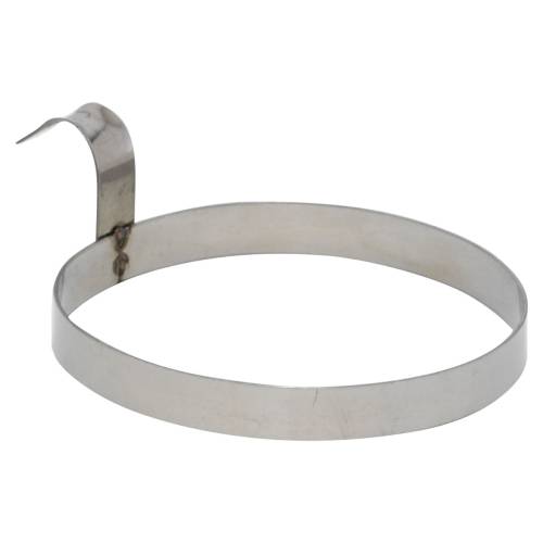EGG RING ROUND - 95MM (DIAMETER)