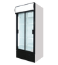 FRIDGE STAR DOUBLE SLIDING GLASS DOOR COOLER (567 LT) - Catering
